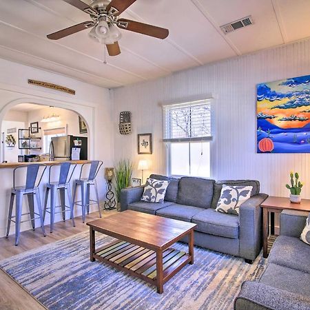 פרדריקסברג Texas Home With Backyard Oasis, Walk To Main St מראה חיצוני תמונה