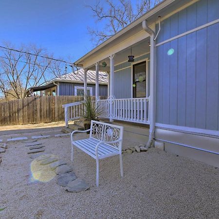 פרדריקסברג Texas Home With Backyard Oasis, Walk To Main St מראה חיצוני תמונה