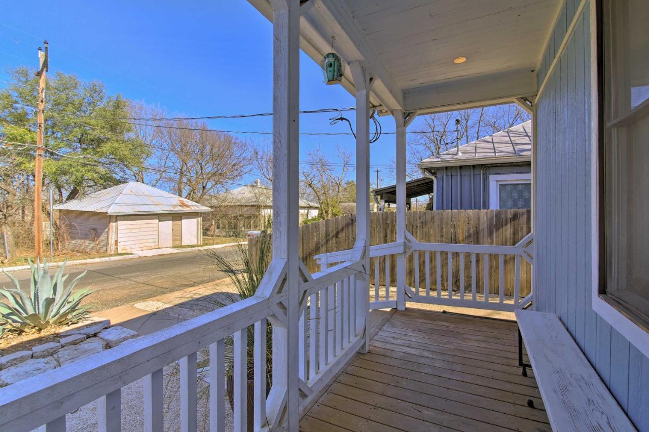 פרדריקסברג Texas Home With Backyard Oasis, Walk To Main St מראה חיצוני תמונה