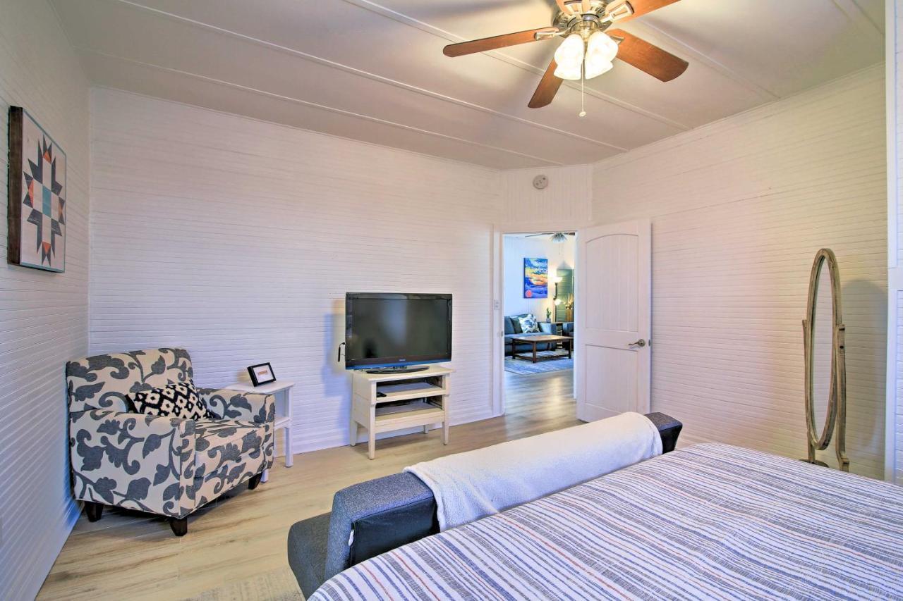 פרדריקסברג Texas Home With Backyard Oasis, Walk To Main St מראה חיצוני תמונה