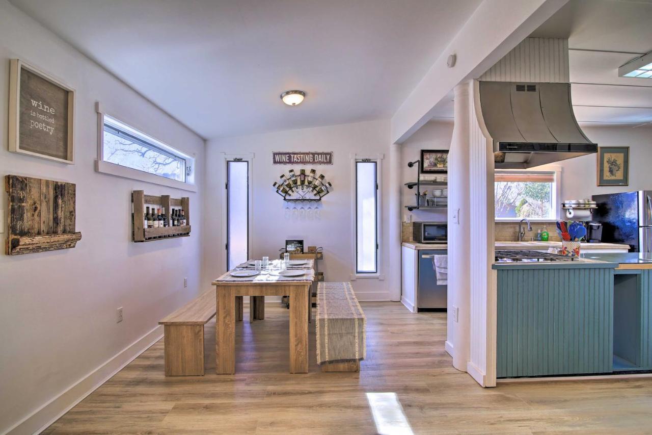 פרדריקסברג Texas Home With Backyard Oasis, Walk To Main St מראה חיצוני תמונה