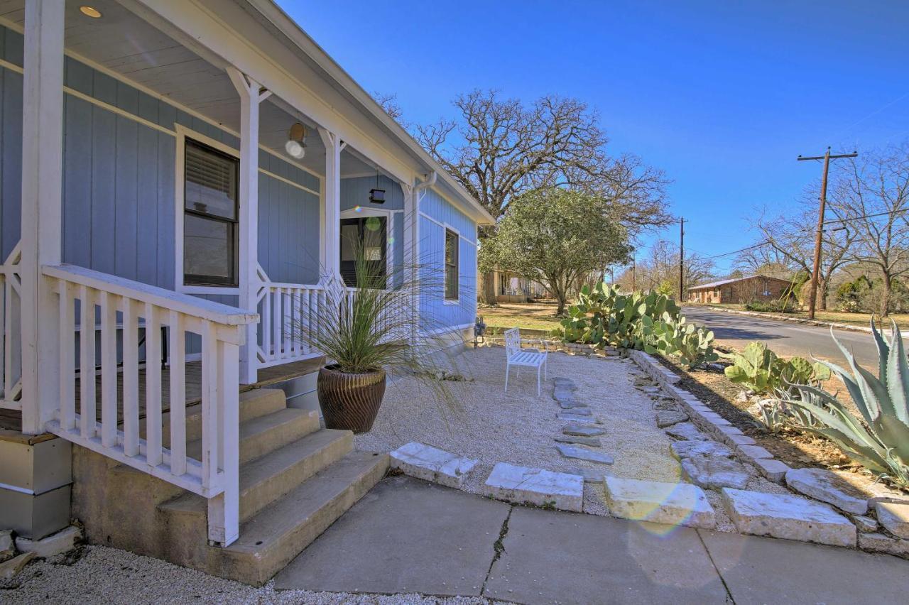 פרדריקסברג Texas Home With Backyard Oasis, Walk To Main St מראה חיצוני תמונה