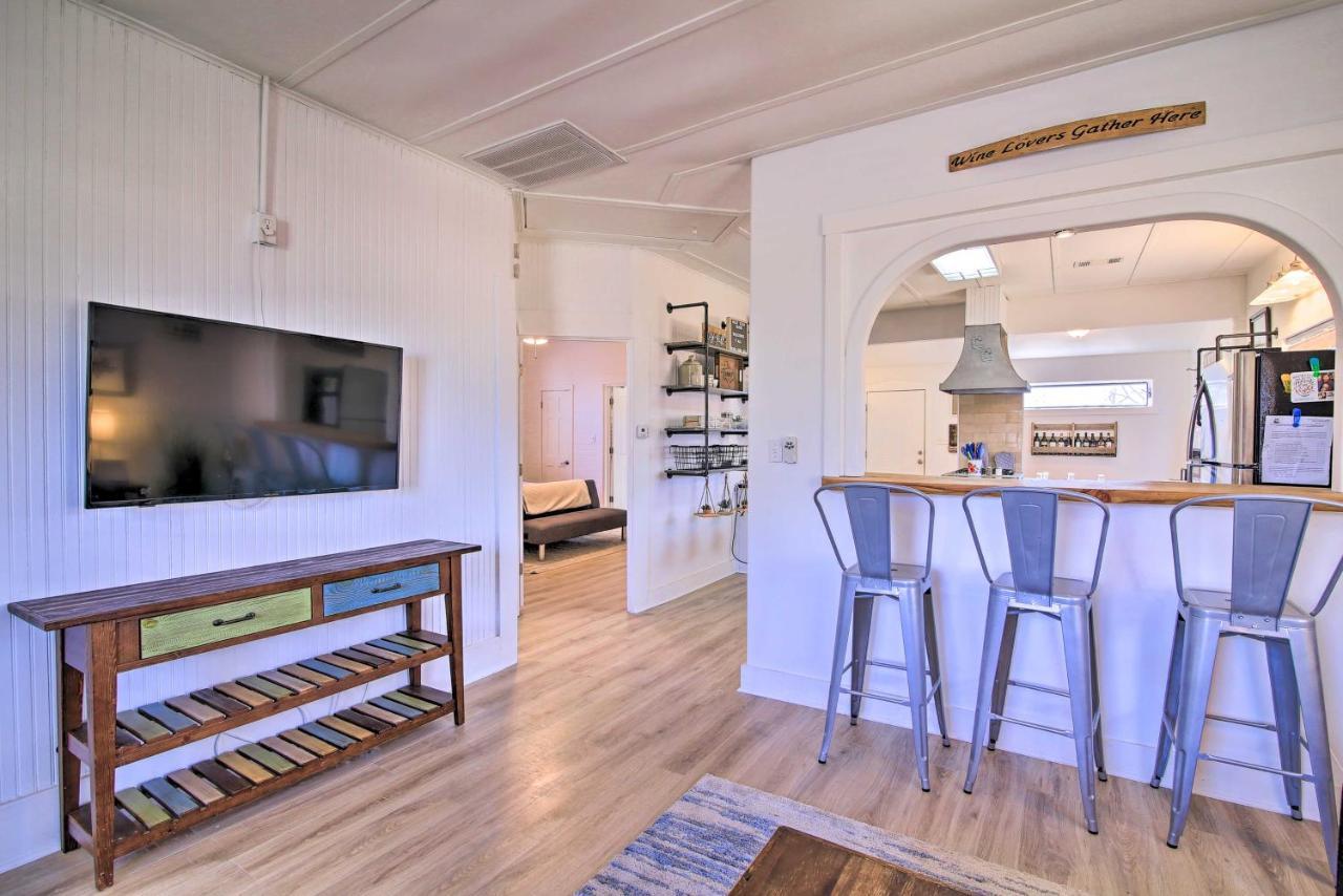 פרדריקסברג Texas Home With Backyard Oasis, Walk To Main St מראה חיצוני תמונה