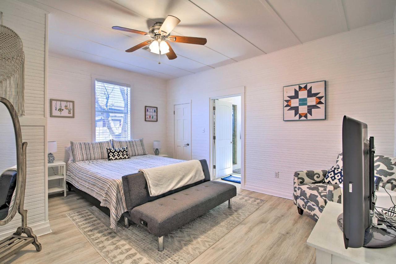 פרדריקסברג Texas Home With Backyard Oasis, Walk To Main St מראה חיצוני תמונה